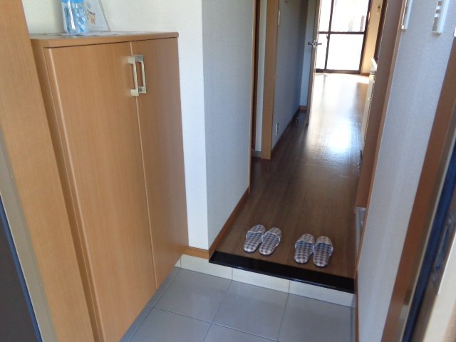 玄関　玄関