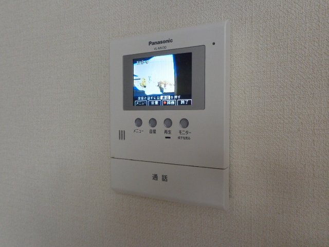 セキュリティ　ＴＶドアフォン
