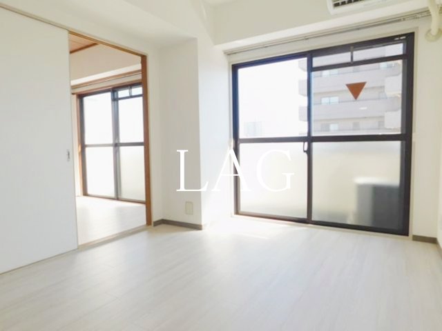 居室・リビング　洋室のお部屋です。