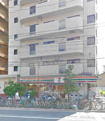 コンビニ　セブンイレブン江東北砂３丁目店（コンビニ）まで49m