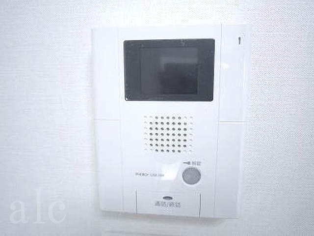 セキュリティ　ＴＶインターフォン