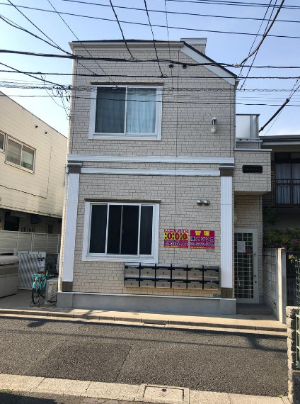 建物外観　フェリスソニア