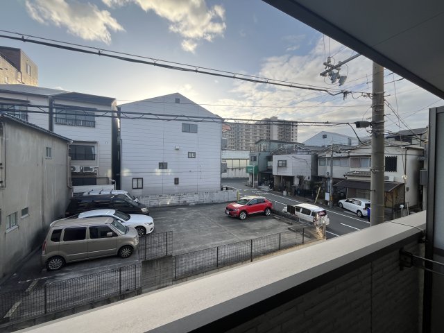 眺望
