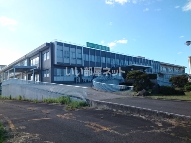 病院　国立病院機構 宮城病院（病院）まで670m