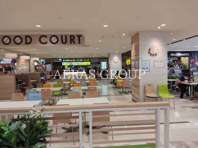 飲食店　リンガーハット イトーヨーカドー東久留米店（飲食店）まで452m