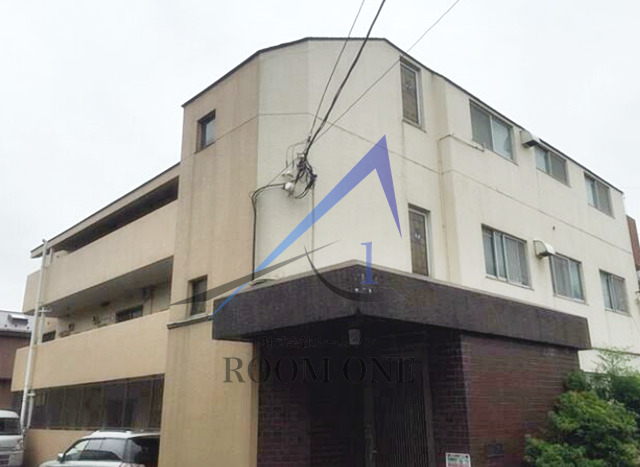 建物外観　外観です。