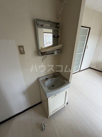 北方ハイツの内装写真