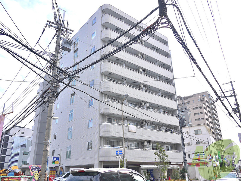 建物外観　吹田市江の木町【ＥＬＳＯＬ　ＥＳＡＫＡ】