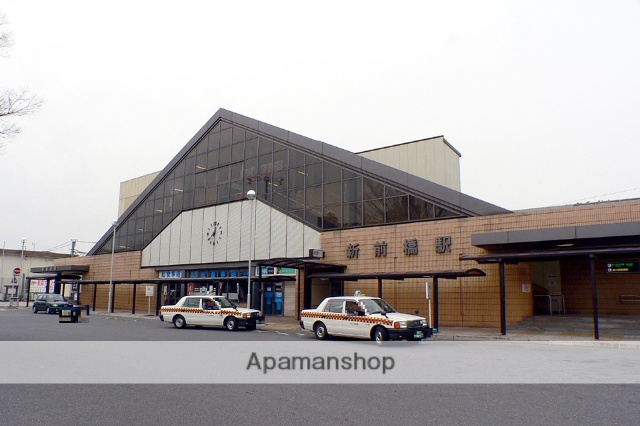 その他　新前橋駅（その他）まで1727m