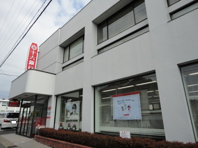 銀行　十六銀行御嵩支店（銀行）まで1907m