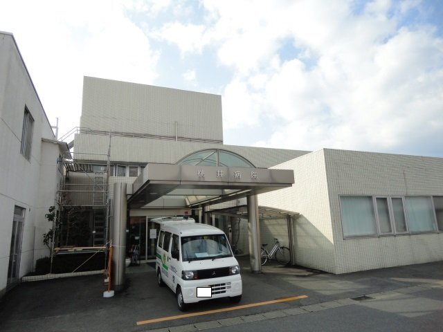 病院　医療法人忠知会桃井病院（病院）まで1329m
