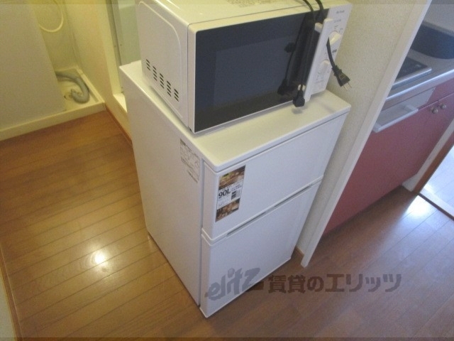 その他部屋・スペース　冷蔵庫置場