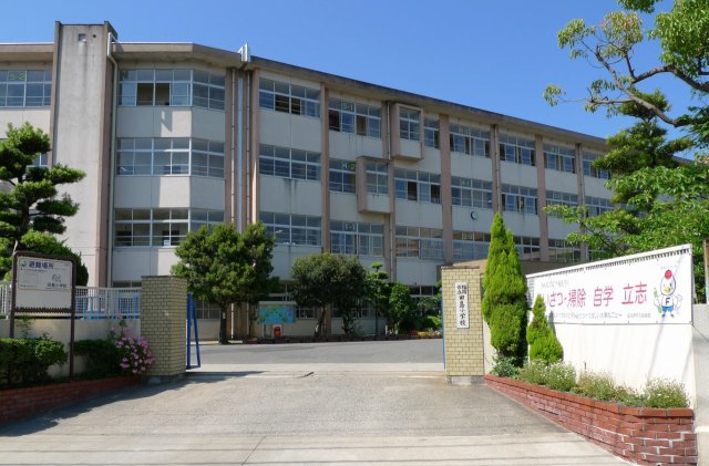 小学校　福岡市立城南小学校（小学校）まで297m