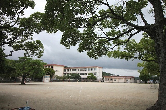 小学校　宮崎市立住吉小学校（小学校）まで1606m
