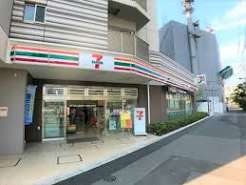 コンビニ　セブンイレブン江東塩浜2丁目店（コンビニ）まで227m