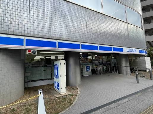 コンビニ　ローソン高輪三丁目店（コンビニ）まで286m