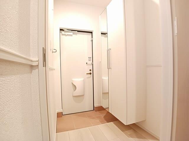 玄関　玄関