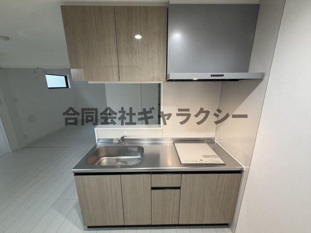 キッチン　きれいなキッチンです