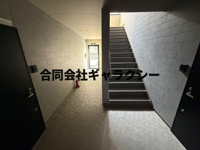 ロビー　清潔なロビーです
