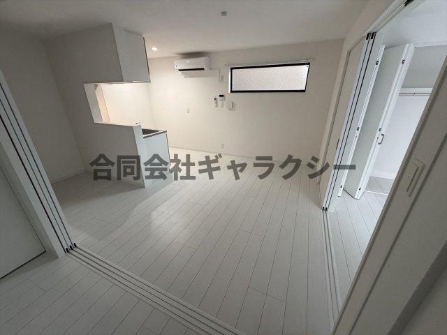 居室・リビング　使いやすい居間です