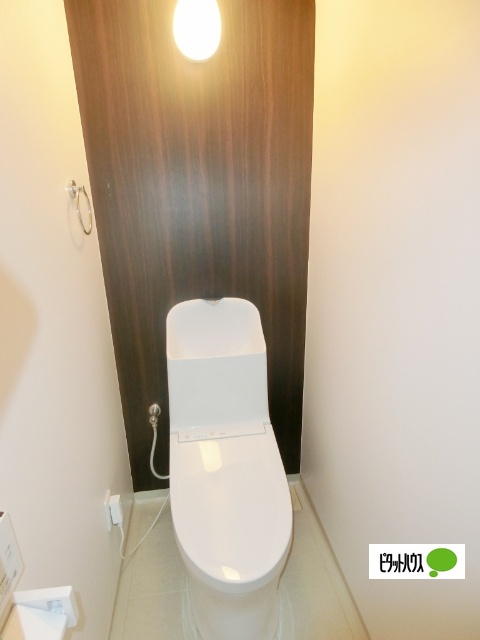 トイレ　別部屋参考写真