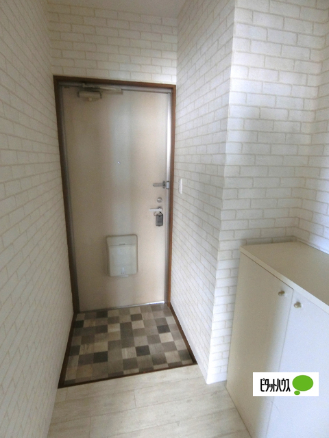 玄関　別部屋参考写真