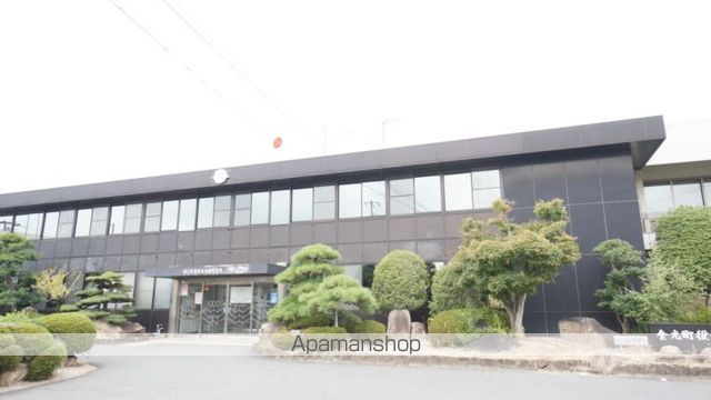その他　浅口市役所金光総合支所（その他）まで811m