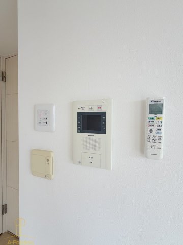 セキュリティ　アルグラッド ザ・タワー心斎橋