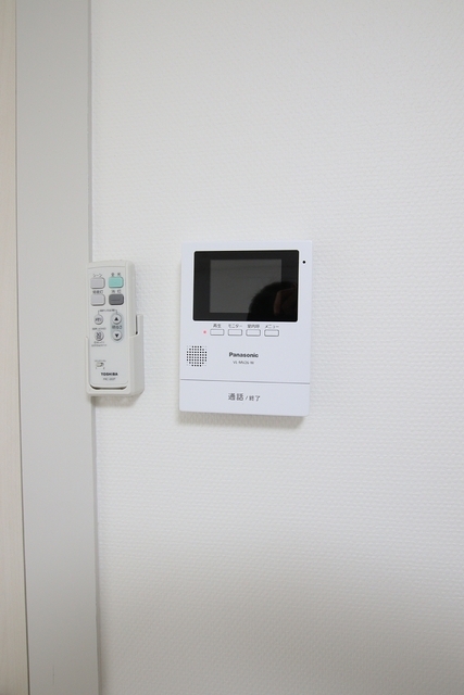 セキュリティ　ＴＶインターホン