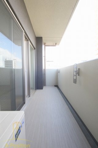 バルコニー　グランバース福島