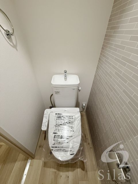 トイレ　同仕様