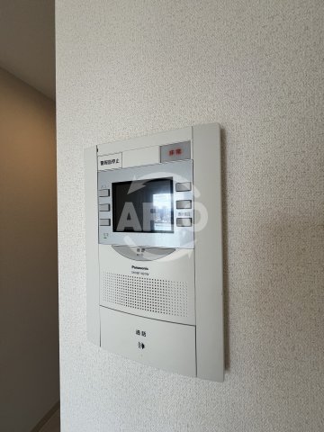 セキュリティ　インターホン