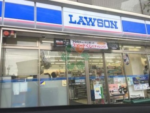 コンビニ　ローソン墨田吾妻橋二丁目店（コンビニ）まで180m