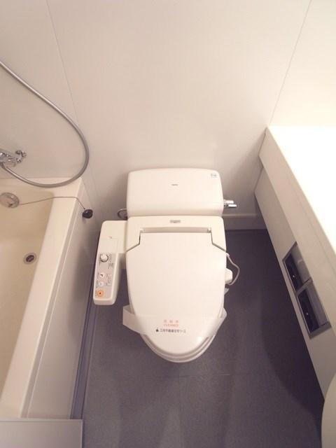 トイレ　トイレ※別部屋参考写真