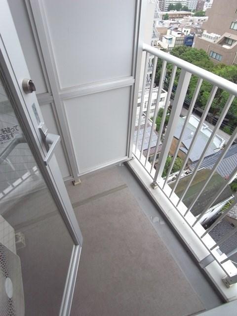バルコニー　バルコニー※別部屋参考写真