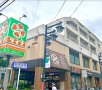 スーパー　ライフ 仲宿店（スーパー）まで614m