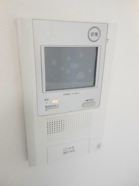 その他設備　ＴＶインターホン