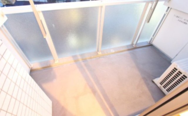 バルコニー　バルコニー※別部屋参考写真