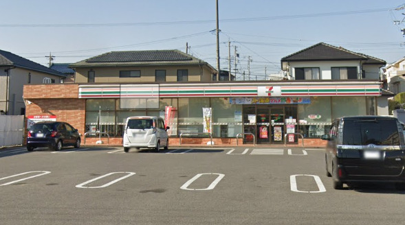 コンビニ　セブンイレブン 高浜二池町3丁目店（コンビニ）まで1215m