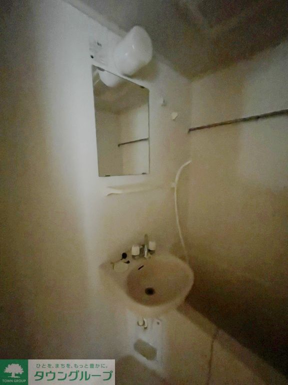 洗面設備　洗面