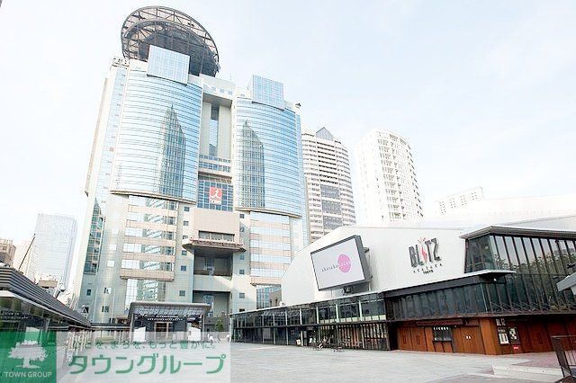 ショッピングセンター　赤坂サカス（ショッピングセンター）まで640m