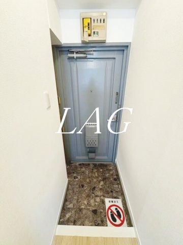 玄関　玄関です。