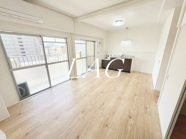 居室・リビング　洋室のお部屋です。