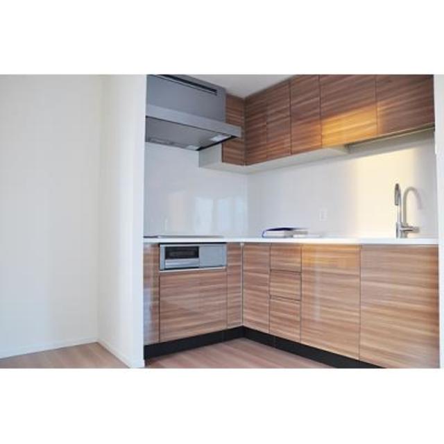 キッチン　※写真は同タイプ住戸です。