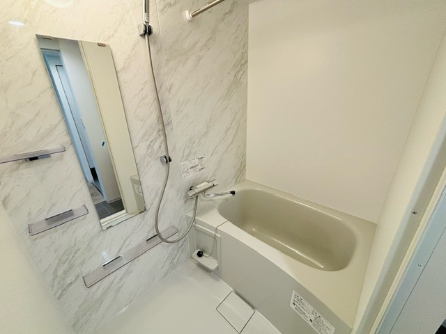 Blanc JemisN25の風呂写真