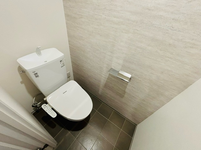 Blanc JemisN25のトイレ写真