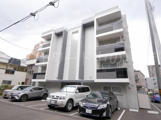 建物外観　詳細は、ウィンドワード中の島店までご相談下さい。