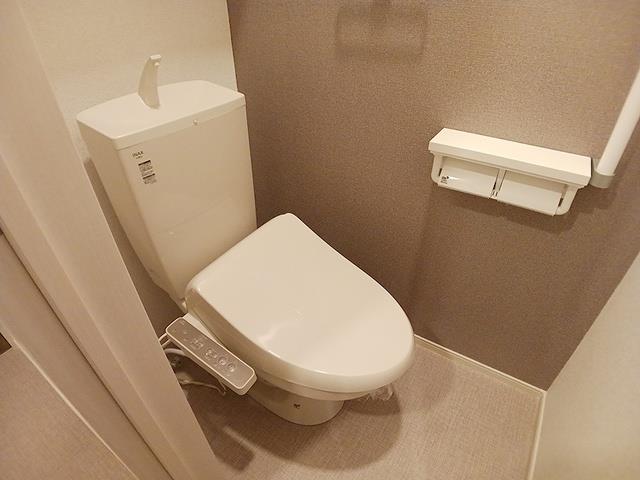 ＪＲ播但線 福崎駅 徒歩29分 2階建 築2年のトイレ写真