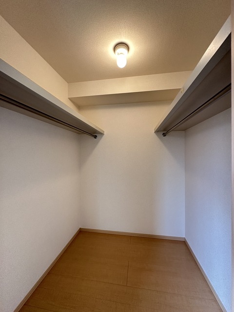 収納　別部屋参考写真です