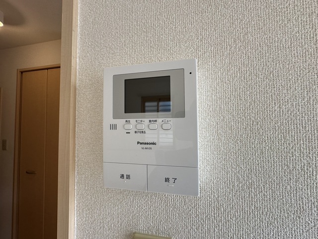 セキュリティ　別部屋参考写真です
